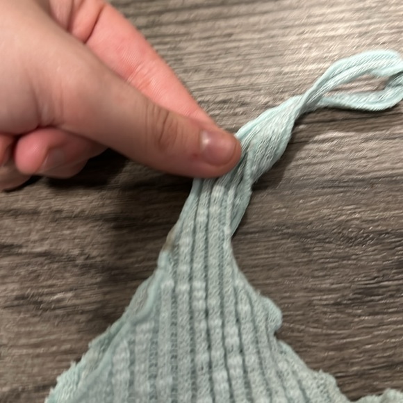 cropped tank top from forever 21 - Picture 3 of 5